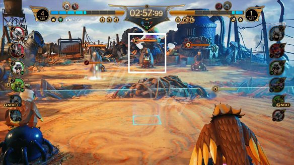 《最終幻想(太空戰士)7重製過渡版》兀鷹堡壘小遊戲玩法詳解 兀鷹堡壘怎麽玩? 《最終幻想(太空戰士)7重製過渡版》兀鷹堡壘小遊戲玩法詳解 兀鷹堡壘怎麽玩?