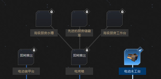 《翼星求生》科技樹都有哪些東西?科技樹全物品一覽 《翼星求生》科技樹都有哪些東西?科技樹全物品一覽