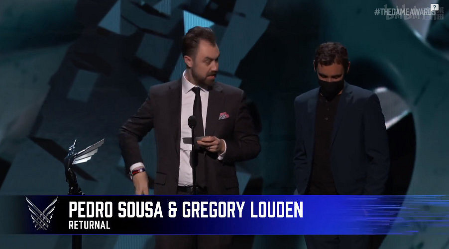 TGA2021最佳動作遊戲《死亡回歸》