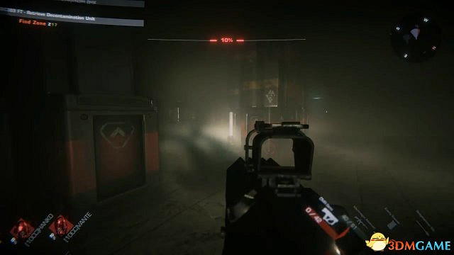 恐怖射擊新作《GTFO》影片展示無形怪物“影之敵” 恐怖射擊新作《GTFO》影片展示無形怪物“影之敵”