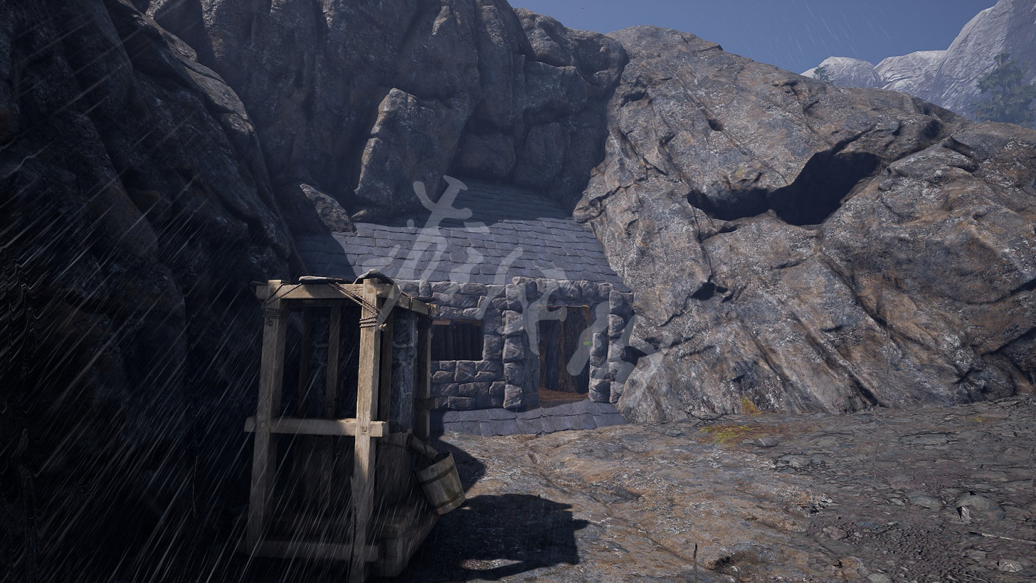 《翼星求生》打北極熊有什麽技巧？反曲弓打北極熊技巧