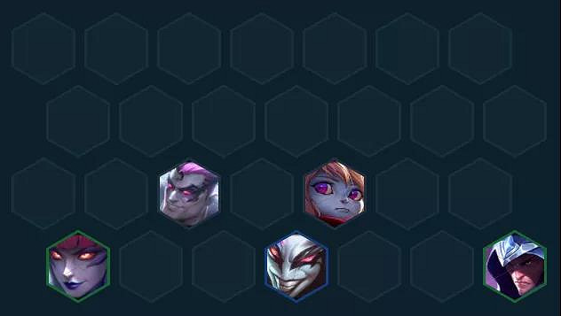 《金鏟鏟之戰》辛迪加刺客怎麽玩 1.24辛迪刺陣容搭配攻略 《金鏟鏟之戰》辛迪加刺客怎麽玩 1.24辛迪刺陣容搭配攻略