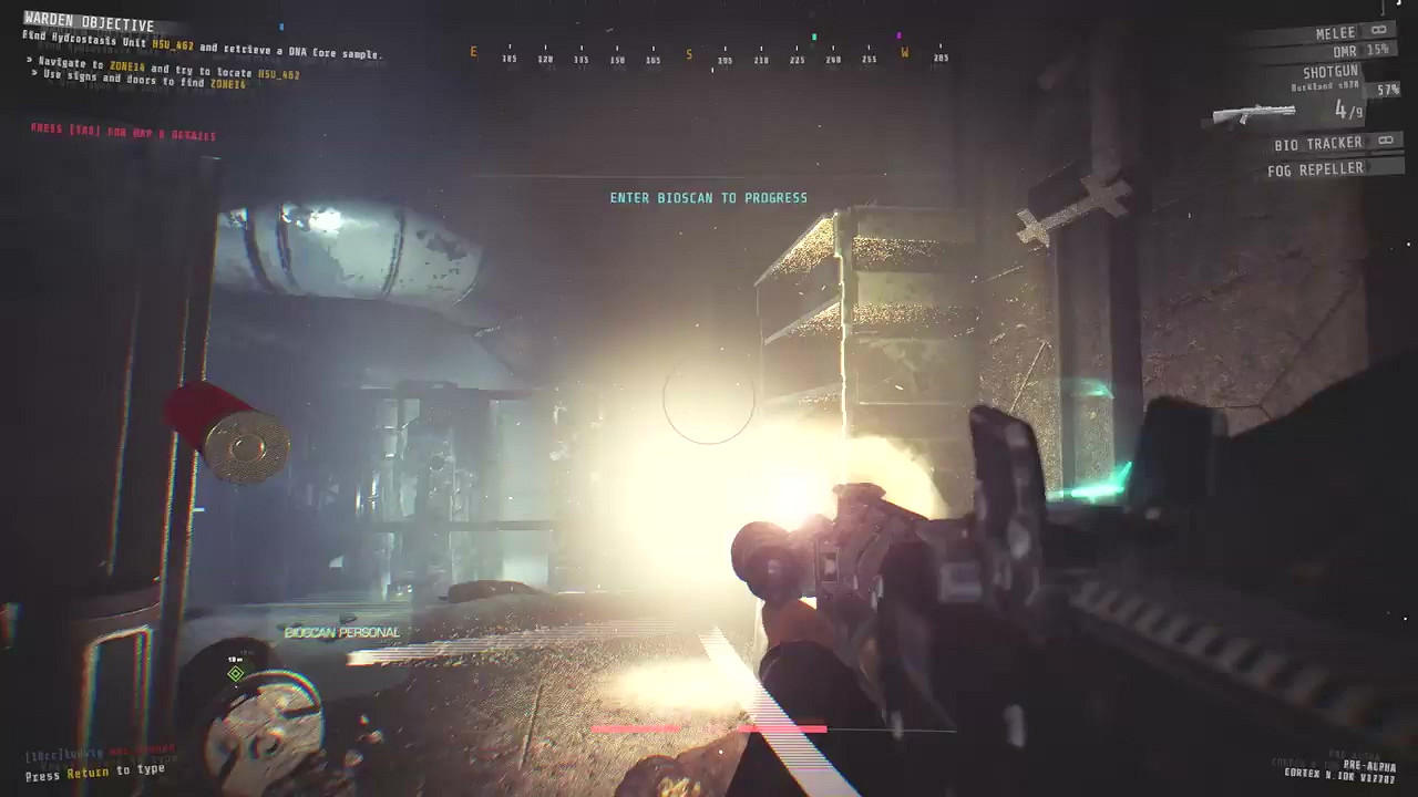 4人合作打怪 《GTFO》15分鐘全新展示公開