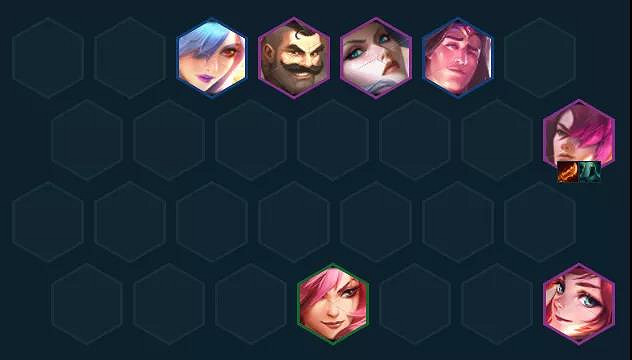 《金鏟鏟之戰》學院永恩怎麽玩 金鏟鏟1.24學院永恩裝備搭配