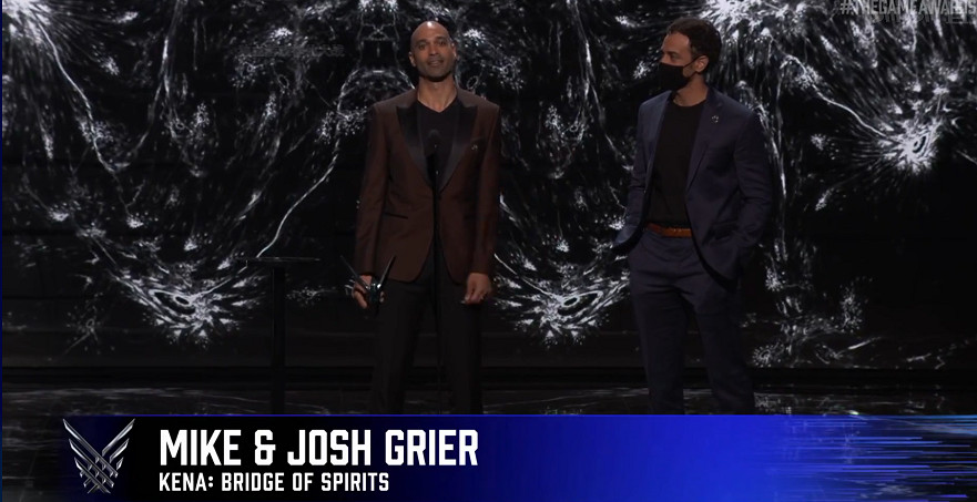 TGA2021最佳獨立遊戲 《奇納：靈魂之橋》