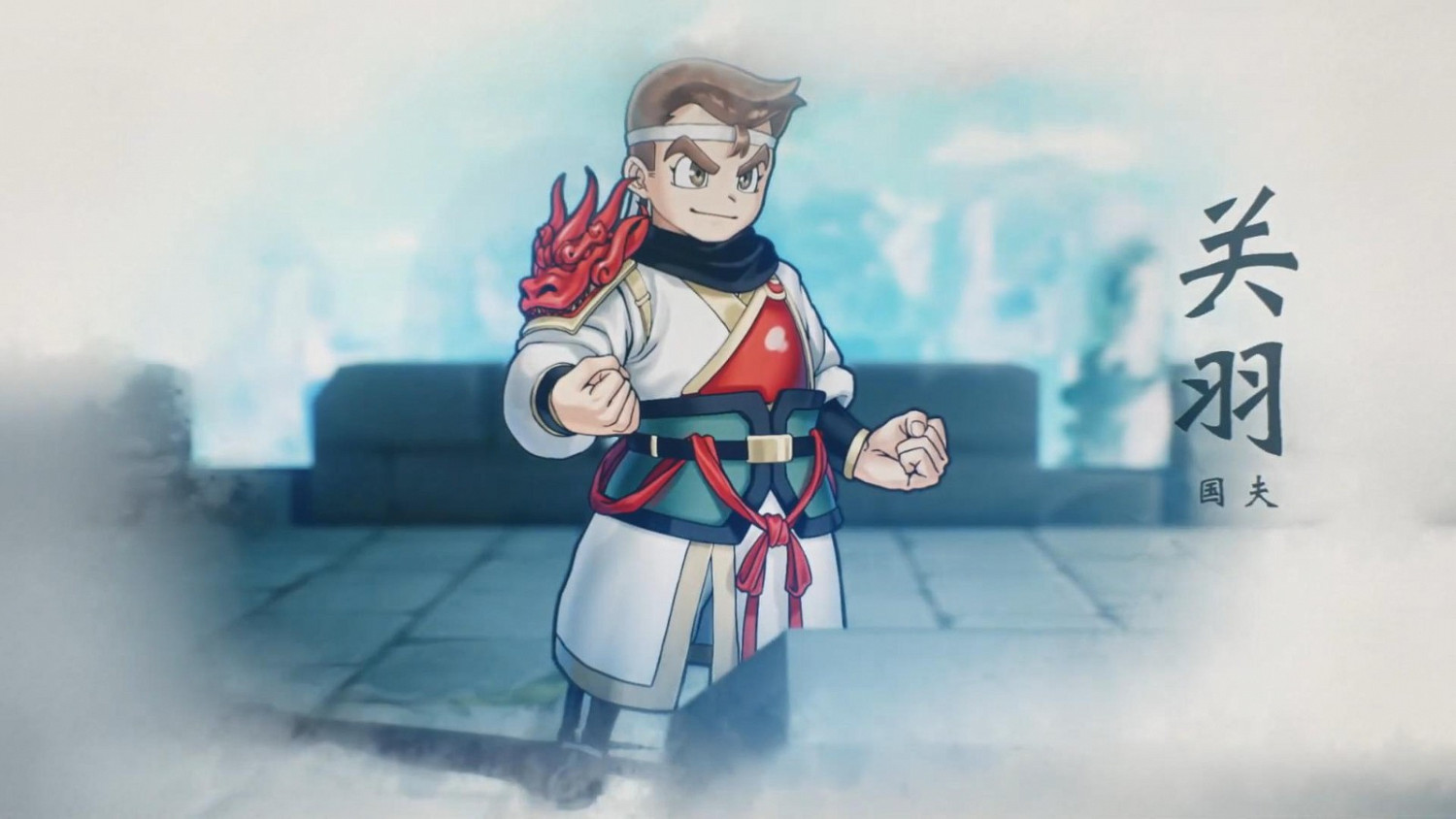 《國夫君的熱血三國志》確認推出中文版 發售日期待定