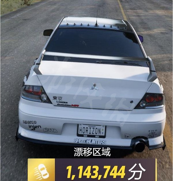 《極限競速地平線5》三菱EVOIX如何調校?三菱EVOIX調校分享 《極限競速地平線5》三菱EVOIX如何調校?三菱EVOIX調校分享