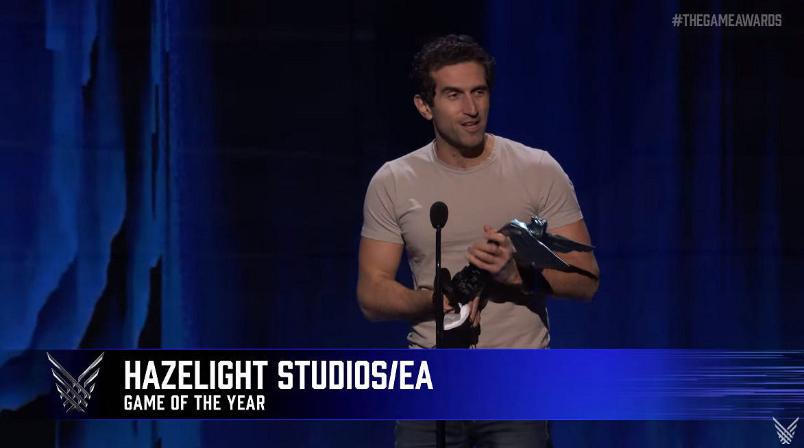 TGA2021：年度最佳遊戲《雙人成行》