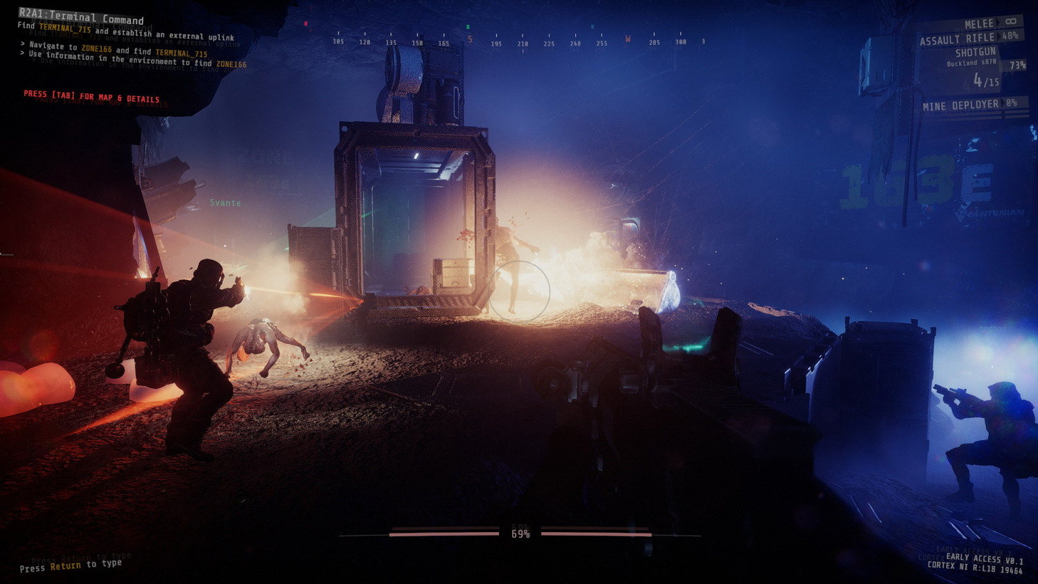 恐怖射擊遊戲《GTFO》將於3月31日上線大型更新“感染” 恐怖射擊遊戲《GTFO》將於3月31日上線大型更新“感染”