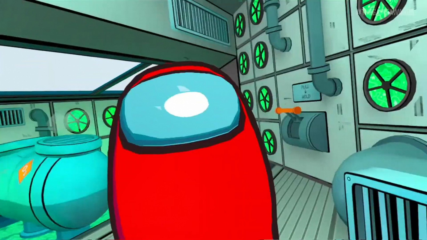 TGA:《我們之中VR》預告 發售日期待定 TGA:《我們之中VR》預告 發售日期待定