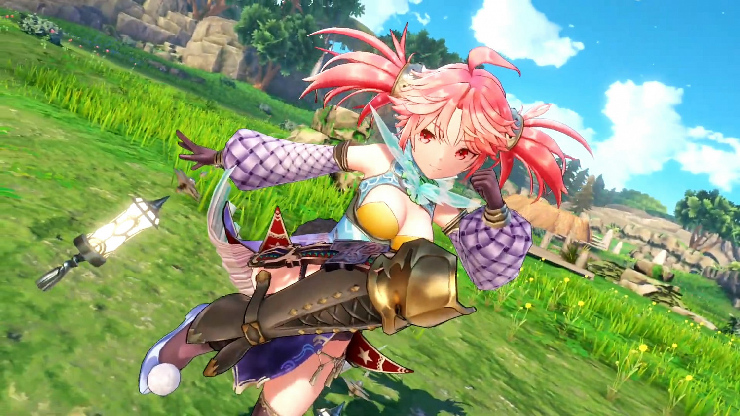 《蘇菲的鍊金工房2》角色有哪些?人物圖鑒介紹 《蘇菲的鍊金工房2》角色有哪些?人物圖鑒介紹