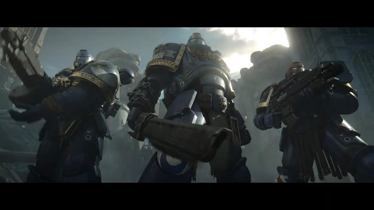 TGA:《戰鎚40K:星際戰士2》預告 星際戰士斬殺蟲族 TGA:《戰鎚40K:星際戰士2》預告 星際戰士斬殺蟲族