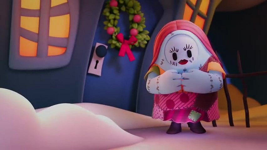 TGA:《Fall Guys:終極淘汰賽》連動《聖誕夜驚魂》活動公布 TGA:《Fall Guys:終極淘汰賽》連動《聖誕夜驚魂》活動公布