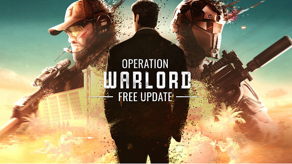 《暴動：沙塵暴》軍閥行動內容更新現已登陸主機