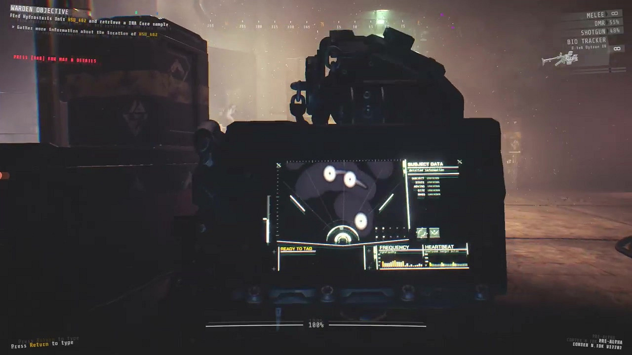 4人合作打怪 《GTFO》15分鐘全新展示公開