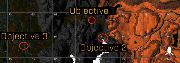 《翼星求生》信標在哪？瀑布探測任務攻略分享