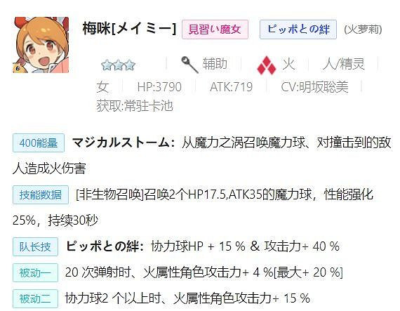 《彈射世界》火屬性低星角色推薦 低星火屬性角色有哪些好用