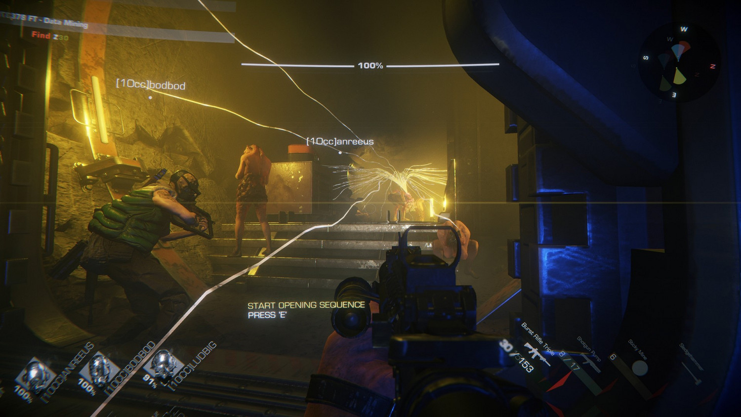 《劫薪日》團隊打造 四人合作打怪《GTFO》12分鐘試玩 《劫薪日》團隊打造 四人合作打怪《GTFO》12分鐘試玩