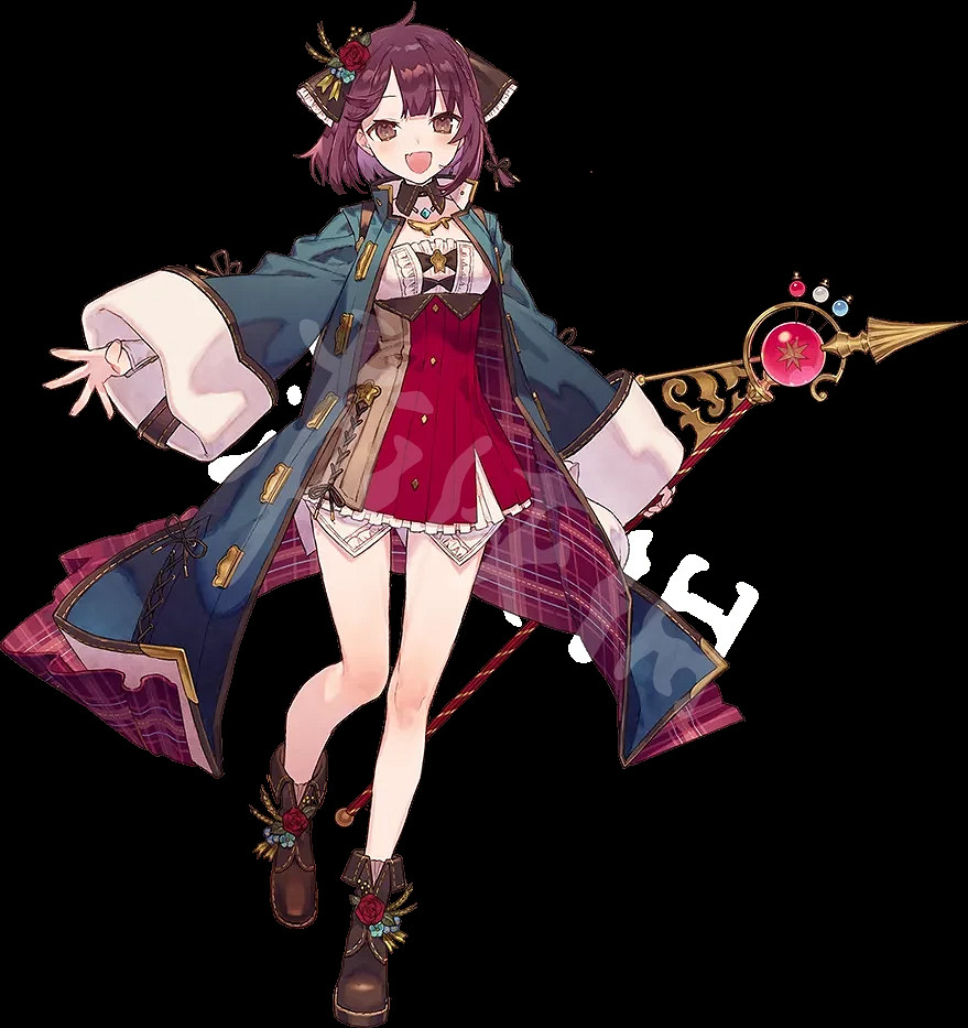 《蘇菲的鍊金工房2》角色有哪些?人物圖鑒介紹 《蘇菲的鍊金工房2》角色有哪些?人物圖鑒介紹