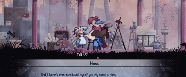 休閒平台解謎遊戲《凱莉芙的謎題》公布 2023年發售 休閒平台解謎遊戲《凱莉芙的謎題》公布 2023年發售