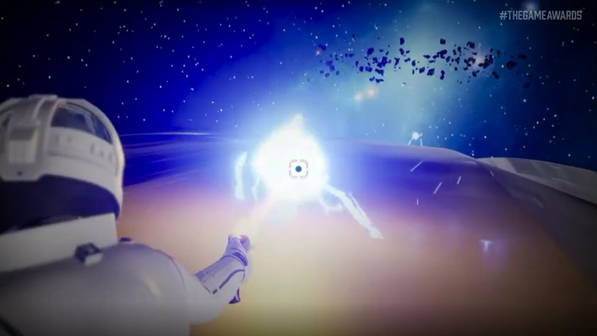 TGA:《星際爭霸戰 Resurgence》發佈預告片 2022年春季推出 TGA:《星際爭霸戰 Resurgence》發佈預告片 2022年春季推出