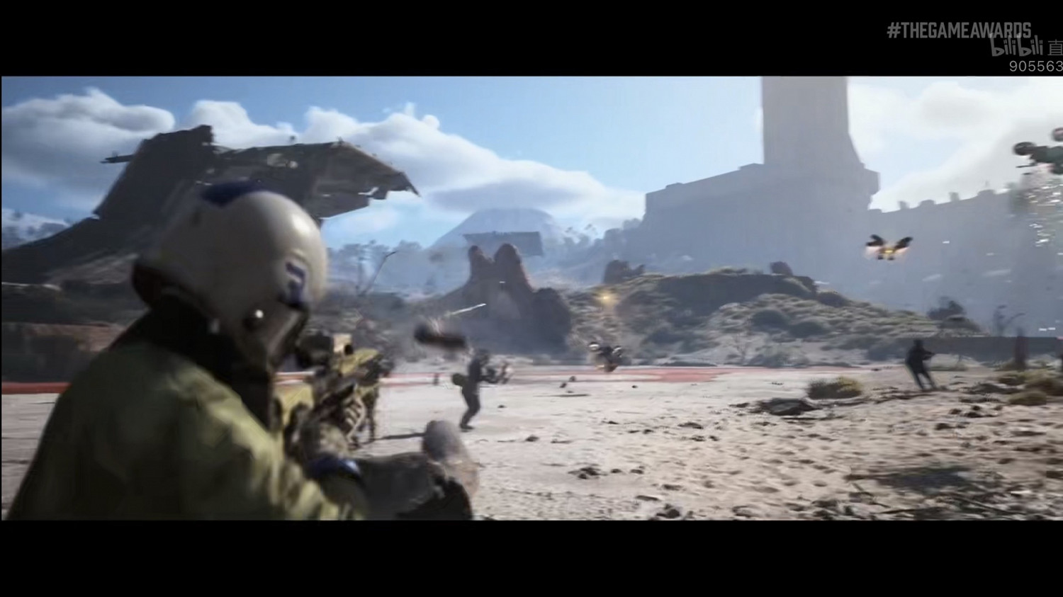 Embark工作室發佈《Arc Raiders》預告 2022年推出