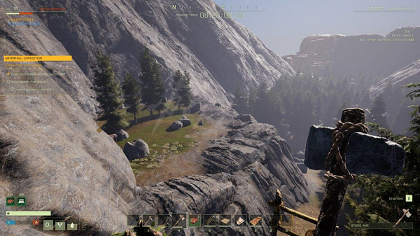 《翼星求生》信標在哪？瀑布探測任務攻略分享