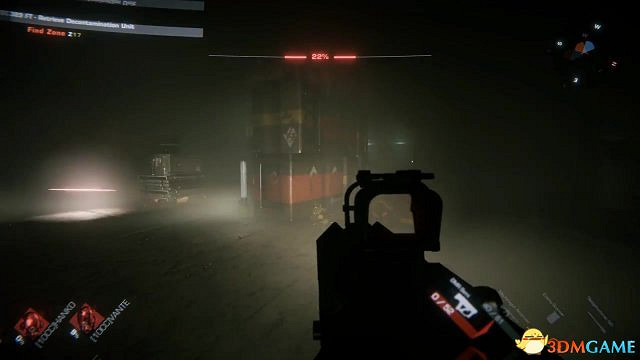 恐怖射擊新作《GTFO》影片展示無形怪物“影之敵” 恐怖射擊新作《GTFO》影片展示無形怪物“影之敵”