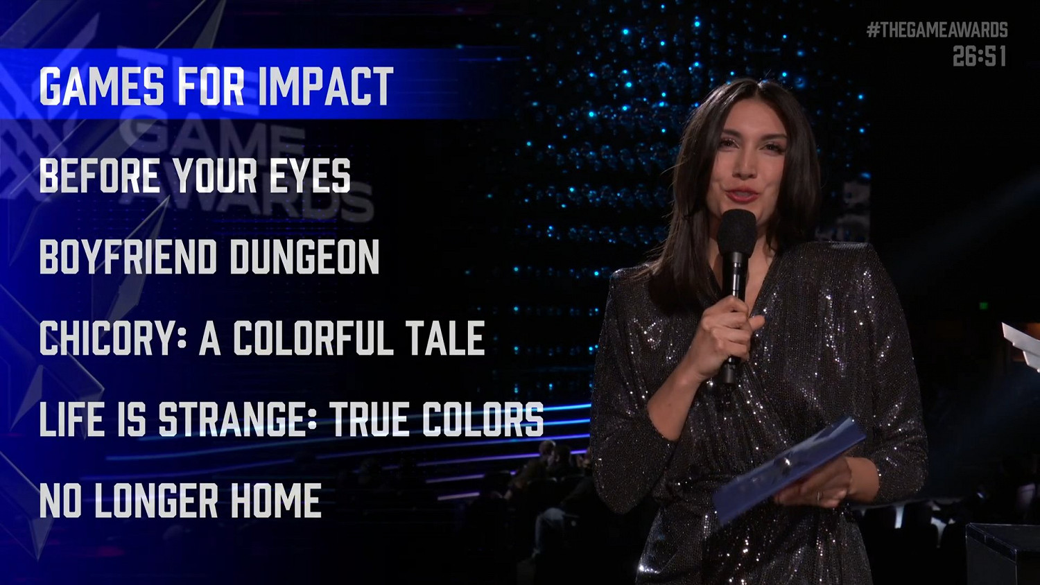 TGA 2021最具影響力遊戲：《奇妙人生：本色》