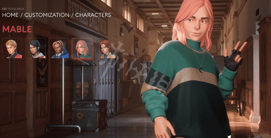 《Propnight》人類有哪些？人類初始道具介紹