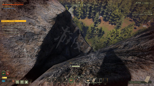 《翼星求生》信標在哪？瀑布探測任務攻略分享