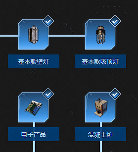 《翼星求生》科技樹都有哪些東西？科技樹全物品一覽