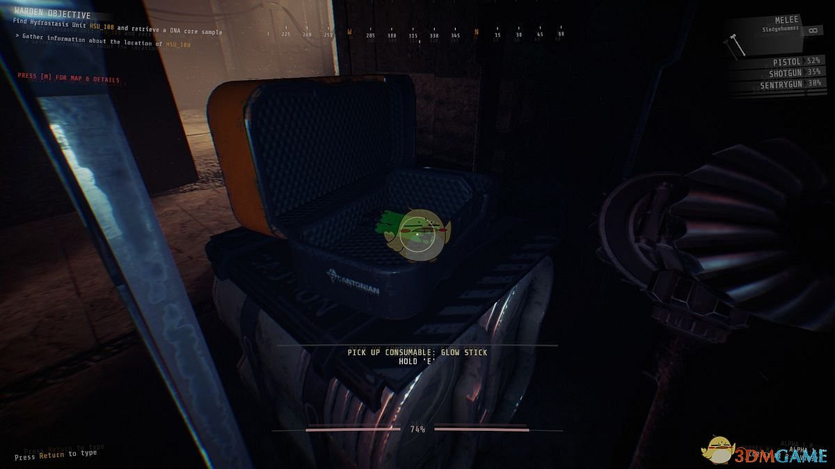 《GTFO》熒光棒作用介紹