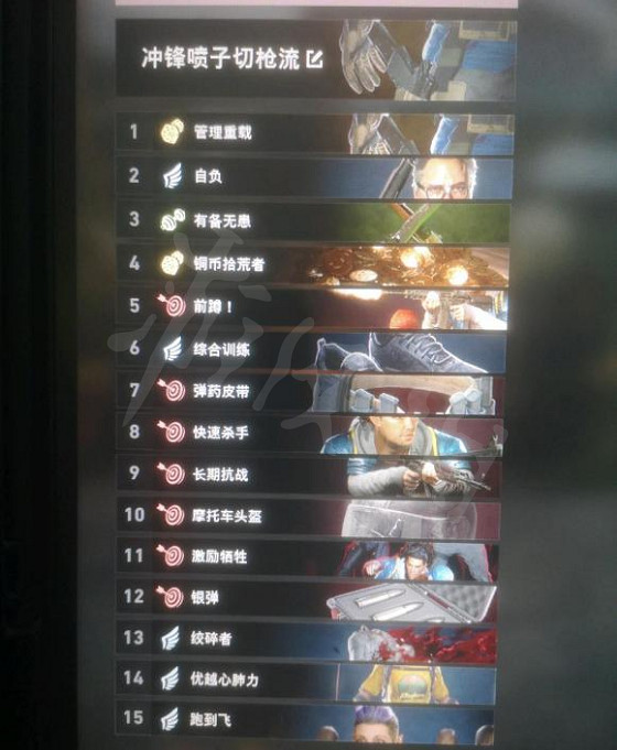 《喋血復仇》切槍流卡組如何搭配?老兵模式切槍流卡組推薦 《喋血復仇》切槍流卡組如何搭配?老兵模式切槍流卡組推薦