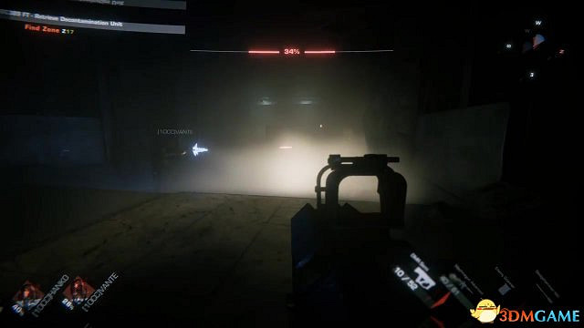 恐怖射擊新作《GTFO》影片展示無形怪物“影之敵” 恐怖射擊新作《GTFO》影片展示無形怪物“影之敵”