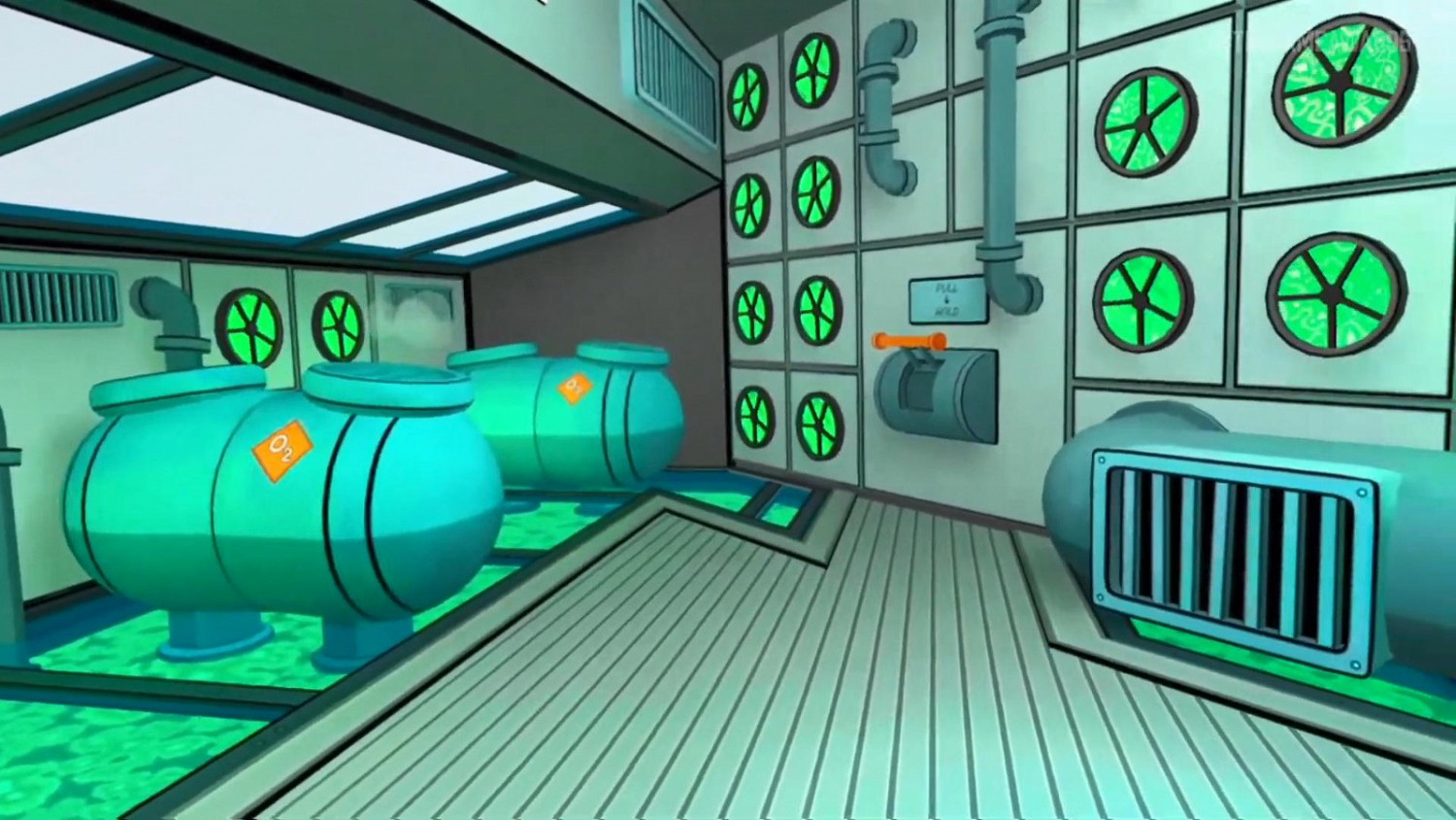 TGA:《我們之中VR》預告 發售日期待定 TGA:《我們之中VR》預告 發售日期待定