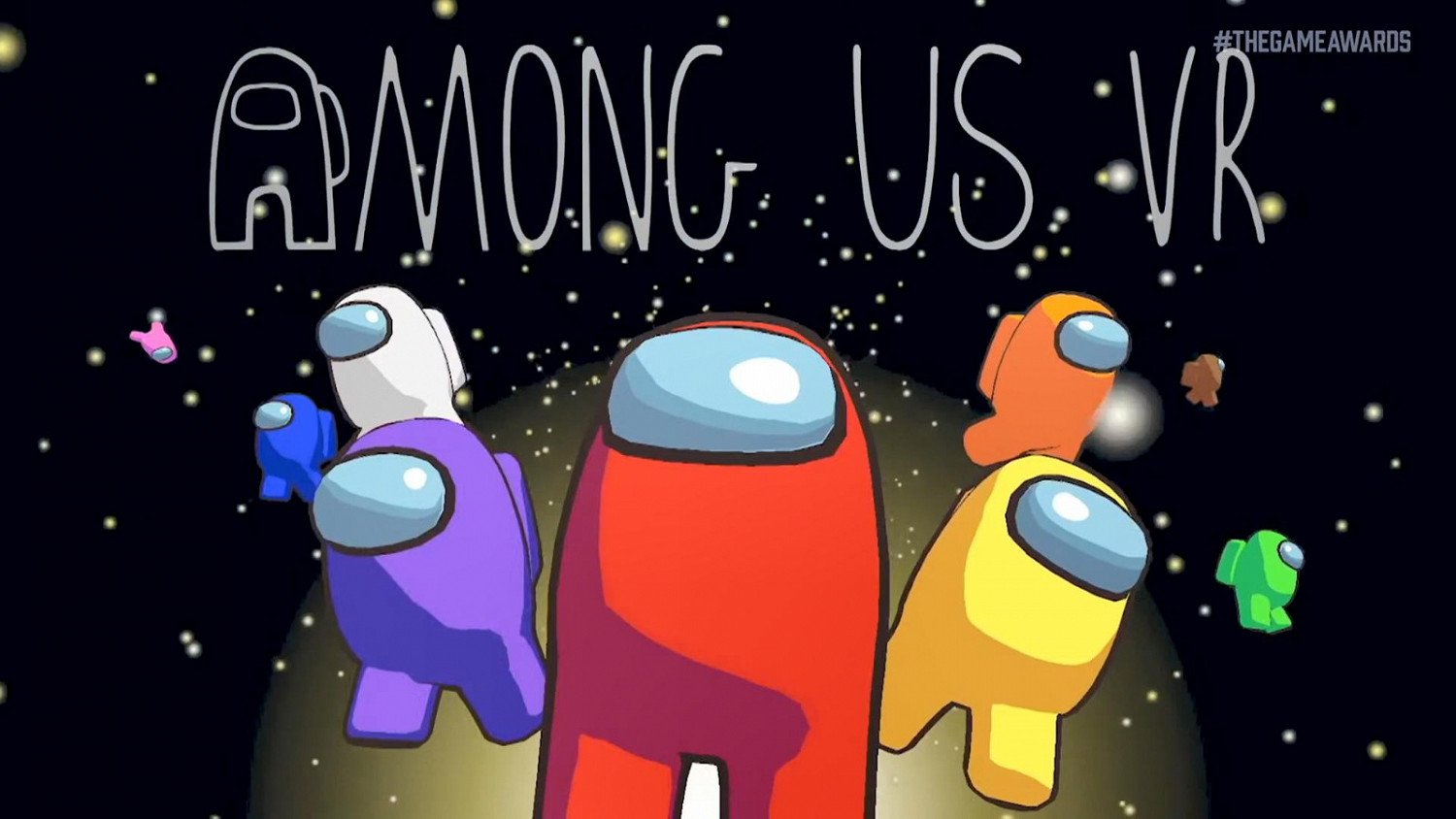 TGA:《我們之中VR》預告 發售日期待定 TGA:《我們之中VR》預告 發售日期待定