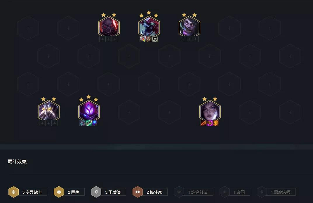 《金鏟鏟之戰》1.24版本陣容推薦 1.24版本初期強力陣容一覽 《金鏟鏟之戰》1.24版本陣容推薦 1.24版本初期強力陣容一覽