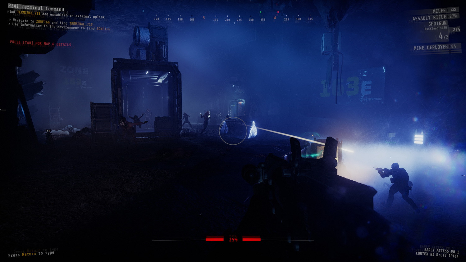 恐怖射擊遊戲《GTFO》將於3月31日上線大型更新“感染” 恐怖射擊遊戲《GTFO》將於3月31日上線大型更新“感染”