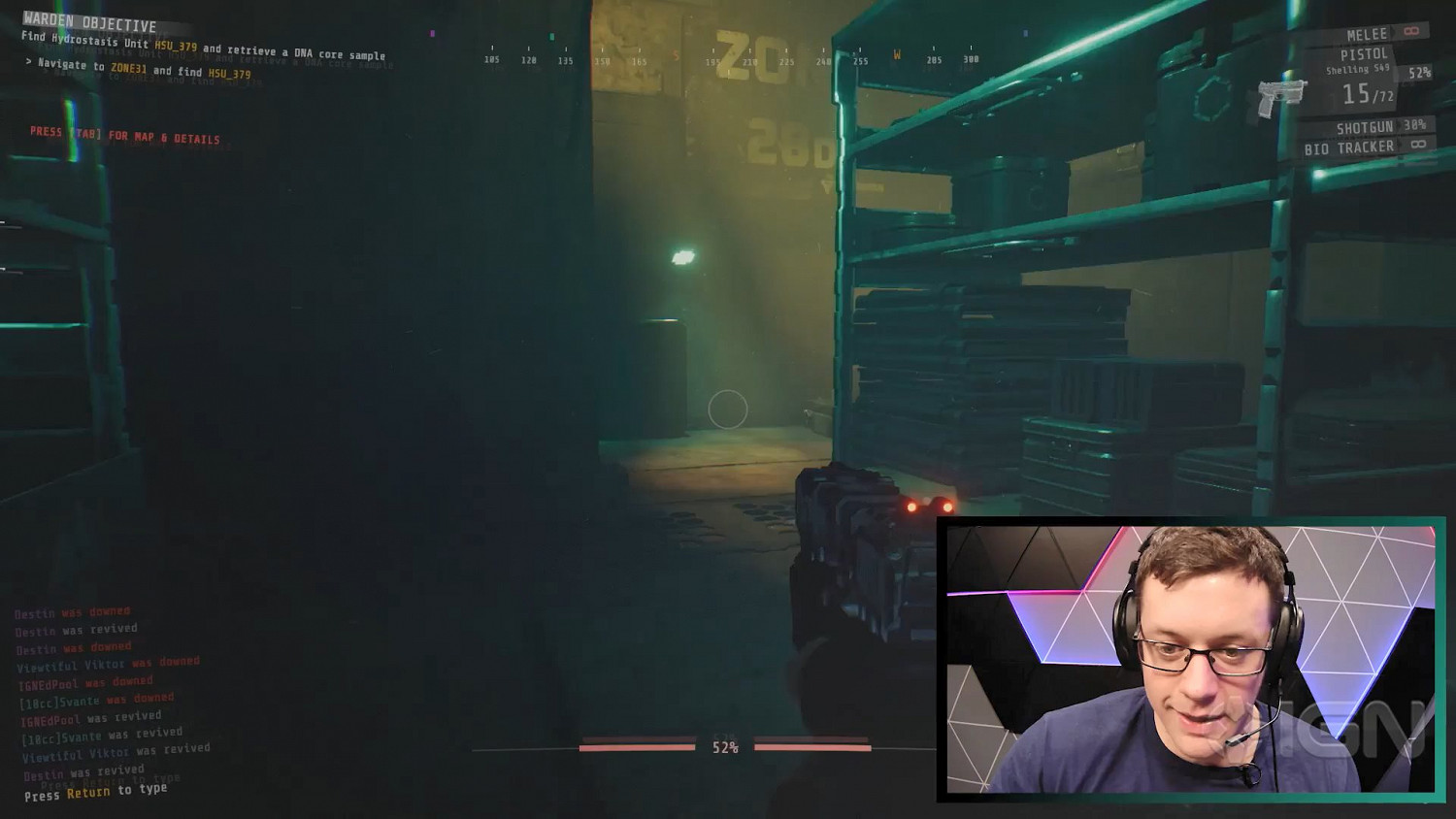 《劫薪日》團隊打造 四人合作打怪《GTFO》12分鐘試玩 《劫薪日》團隊打造 四人合作打怪《GTFO》12分鐘試玩