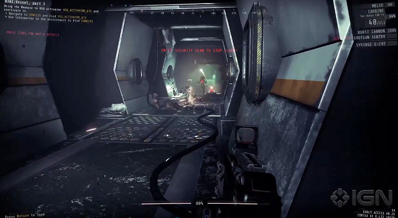 IGN《GTFO》遊戲玩法展示公開 6月11日有新內容 IGN《GTFO》遊戲玩法展示公開 6月11日有新內容