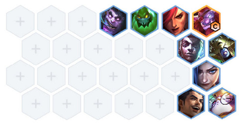 《金鏟鏟之戰》金克絲怎麽出裝 1.24金克絲出裝陣容攻略