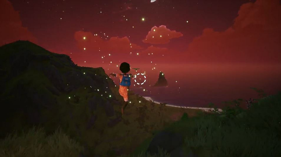 TGA:《Tchia》公布最新遊戲實機展示預告 TGA:《Tchia》公布最新遊戲實機展示預告