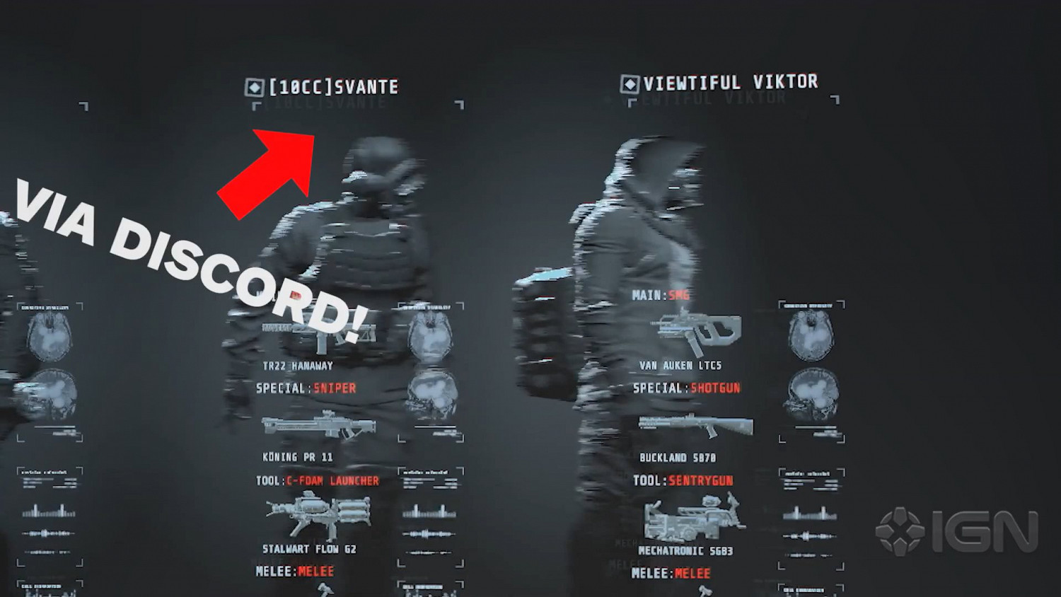 《劫薪日》團隊打造 四人合作打怪《GTFO》12分鐘試玩 《劫薪日》團隊打造 四人合作打怪《GTFO》12分鐘試玩