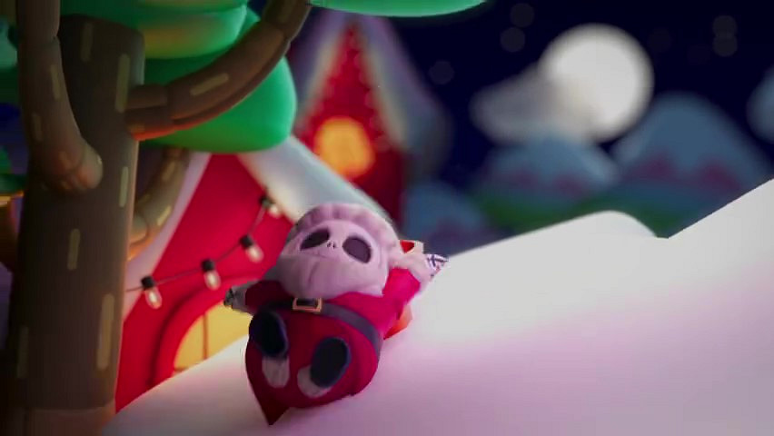 TGA:《Fall Guys:終極淘汰賽》連動《聖誕夜驚魂》活動公布 TGA:《Fall Guys:終極淘汰賽》連動《聖誕夜驚魂》活動公布