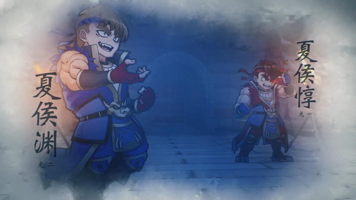 《國夫君的熱血三國志》確認推出中文版 發售日期待定