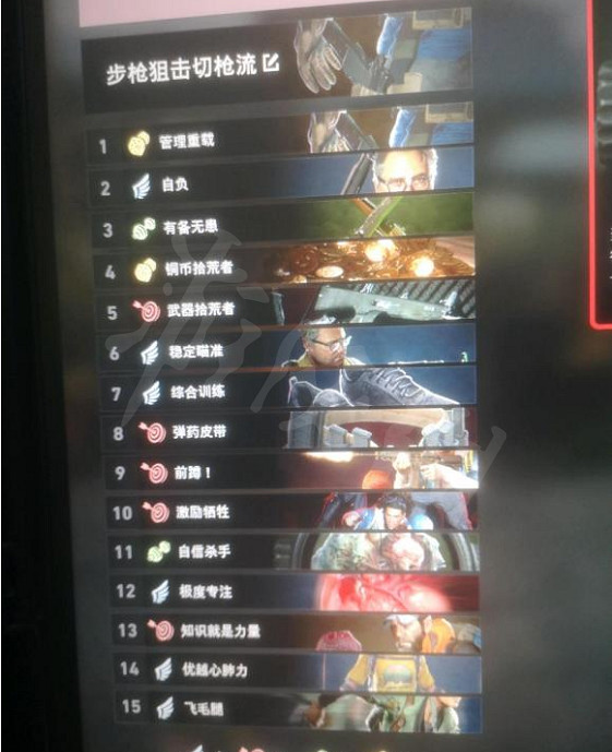 《喋血復仇》切槍流卡組如何搭配?老兵模式切槍流卡組推薦 《喋血復仇》切槍流卡組如何搭配?老兵模式切槍流卡組推薦