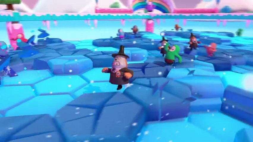 TGA:《Fall Guys:終極淘汰賽》連動《聖誕夜驚魂》活動公布 TGA:《Fall Guys:終極淘汰賽》連動《聖誕夜驚魂》活動公布