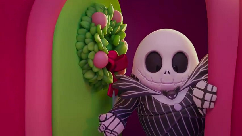 TGA:《Fall Guys:終極淘汰賽》連動《聖誕夜驚魂》活動公布 TGA:《Fall Guys:終極淘汰賽》連動《聖誕夜驚魂》活動公布