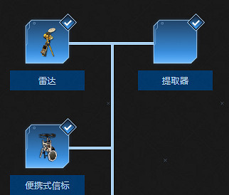 《翼星求生》科技樹都有哪些東西?科技樹全物品一覽 《翼星求生》科技樹都有哪些東西?科技樹全物品一覽